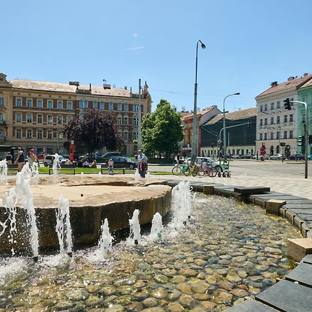 Royal Route Residence Lesser Town Prague Exterior photo