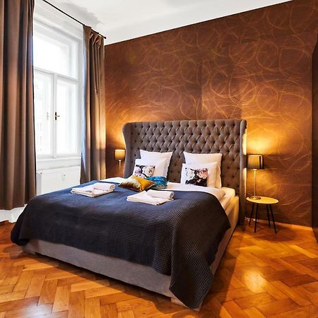 Royal Route Residence Lesser Town Prague Exterior photo