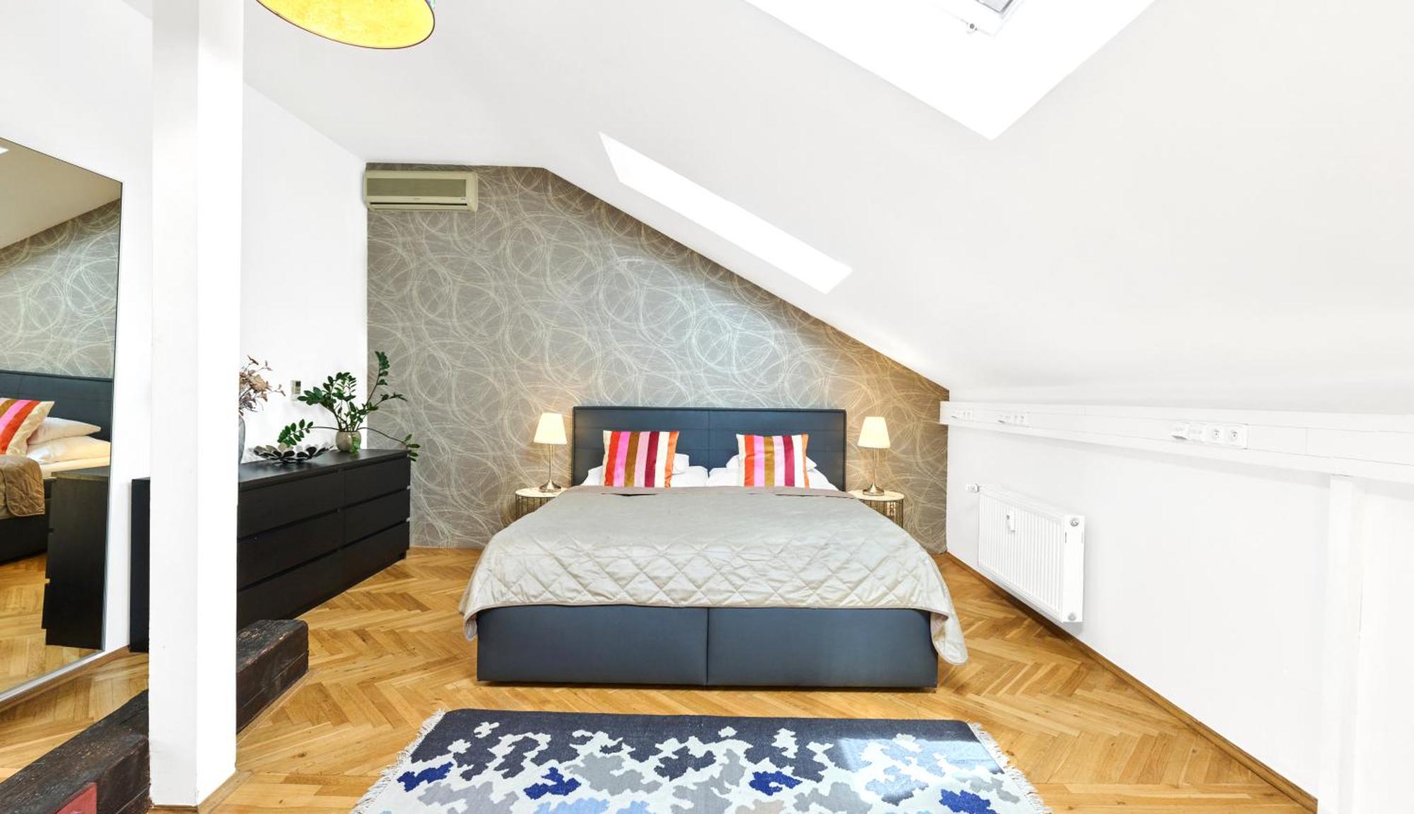 Royal Route Residence Lesser Town Prague Exterior photo