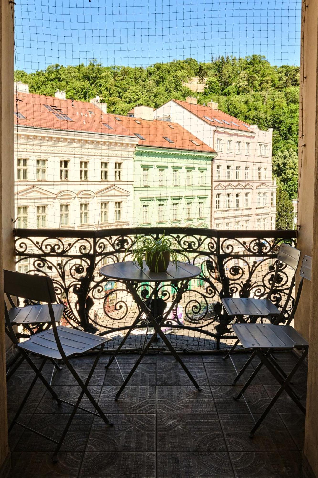 Royal Route Residence Lesser Town Prague Exterior photo