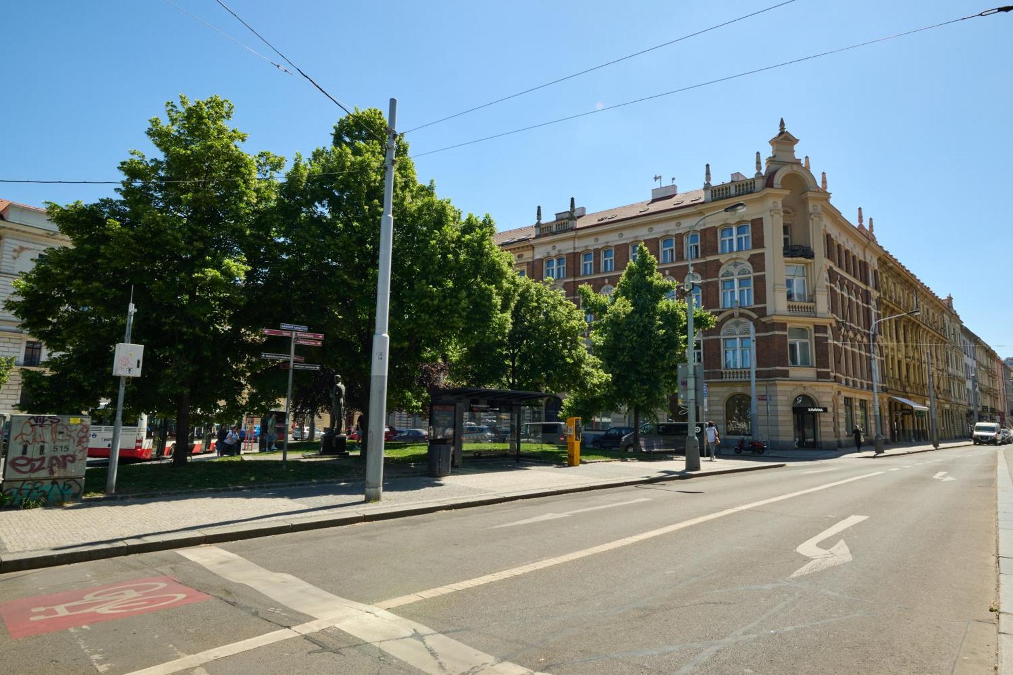 Royal Route Residence Lesser Town Prague Exterior photo