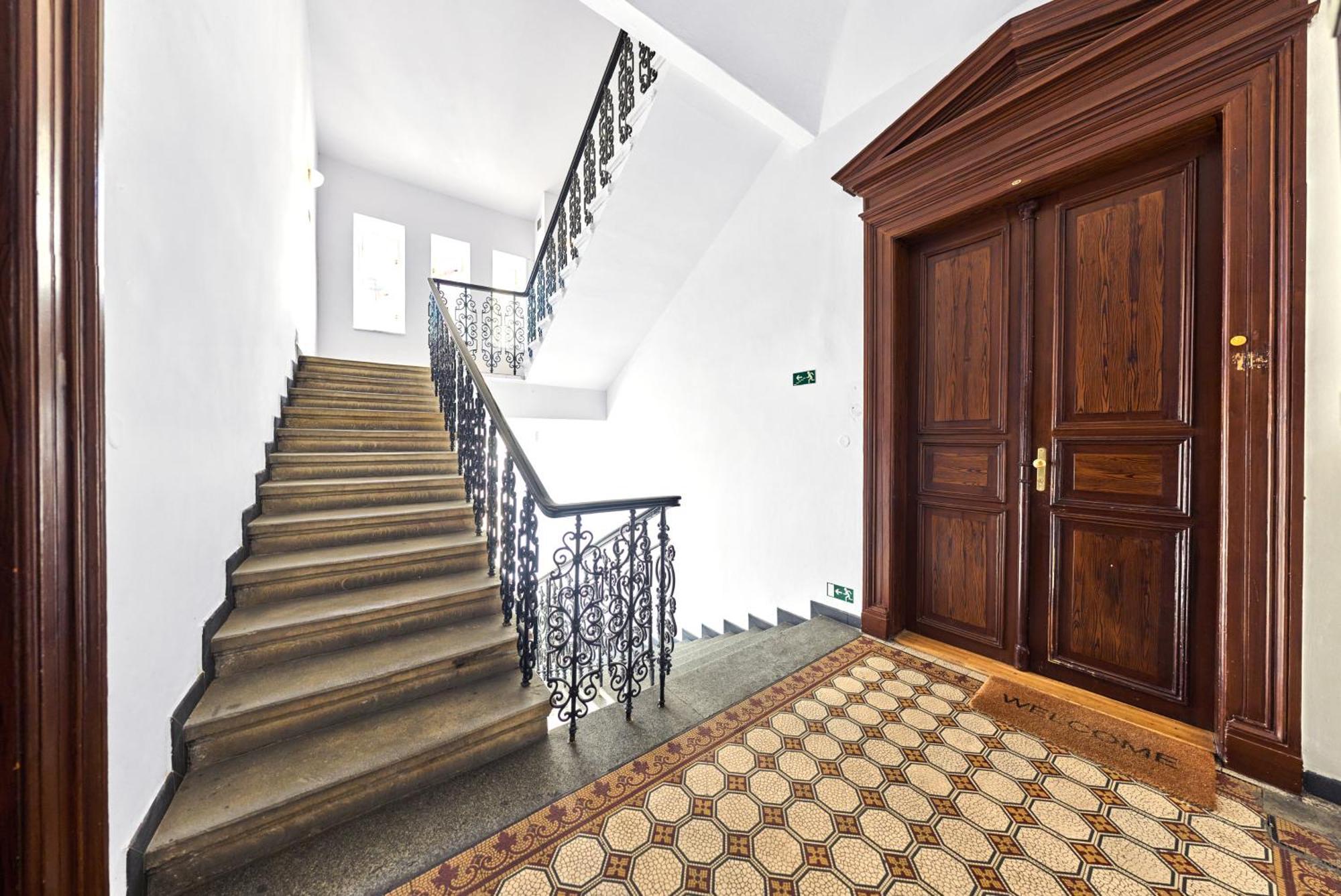 Royal Route Residence Lesser Town Prague Exterior photo