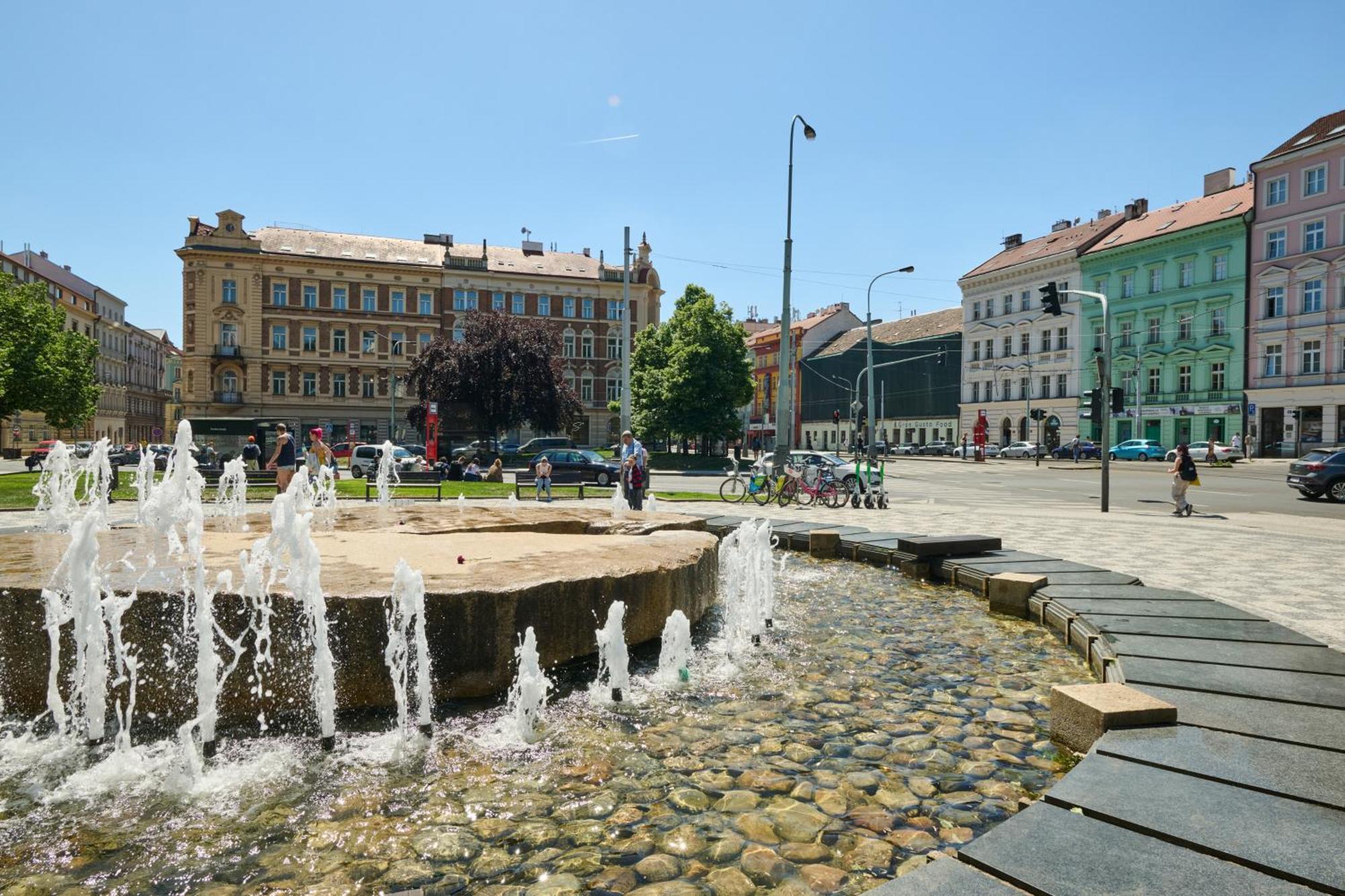 Royal Route Residence Lesser Town Prague Exterior photo