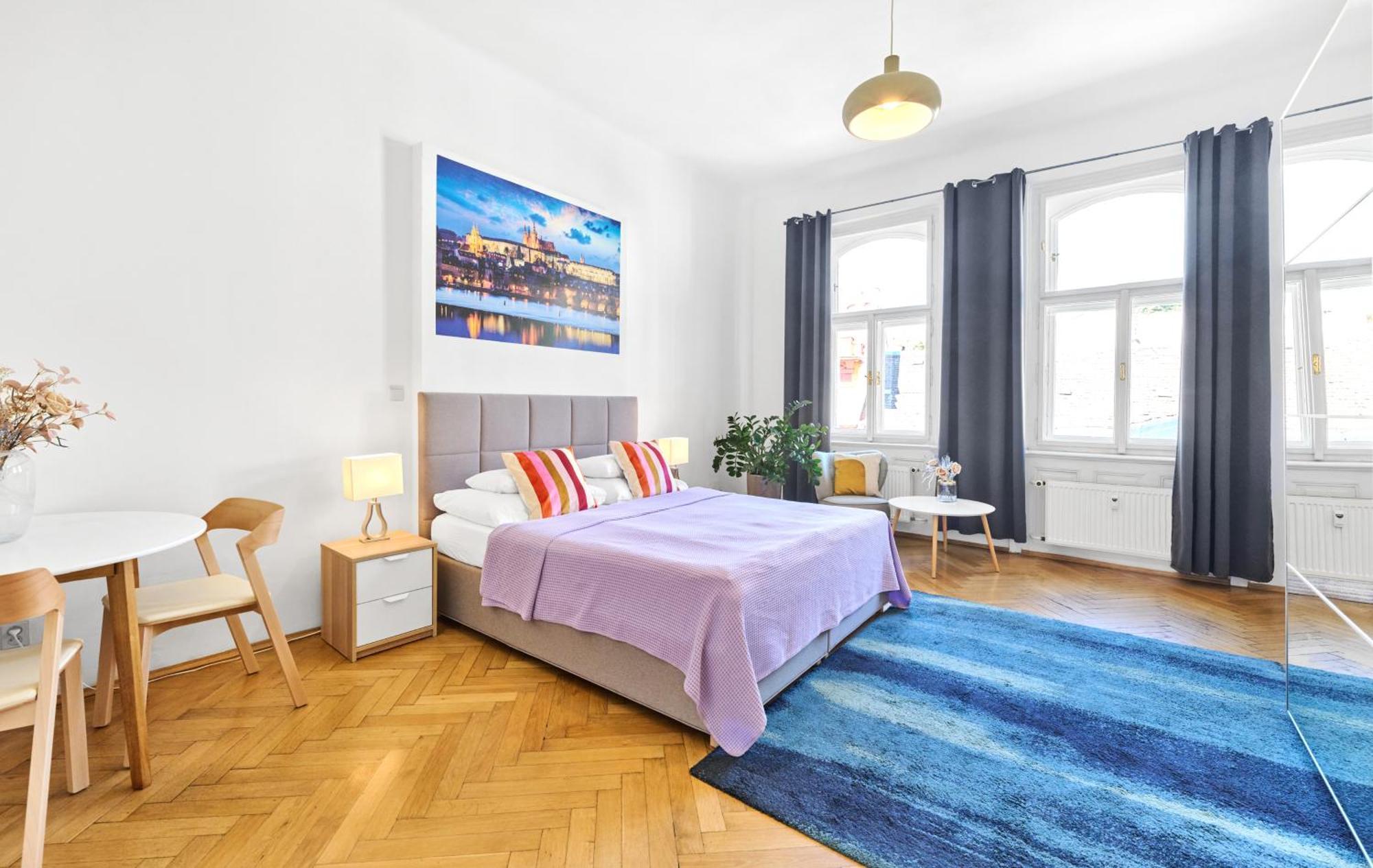 Royal Route Residence Lesser Town Prague Exterior photo