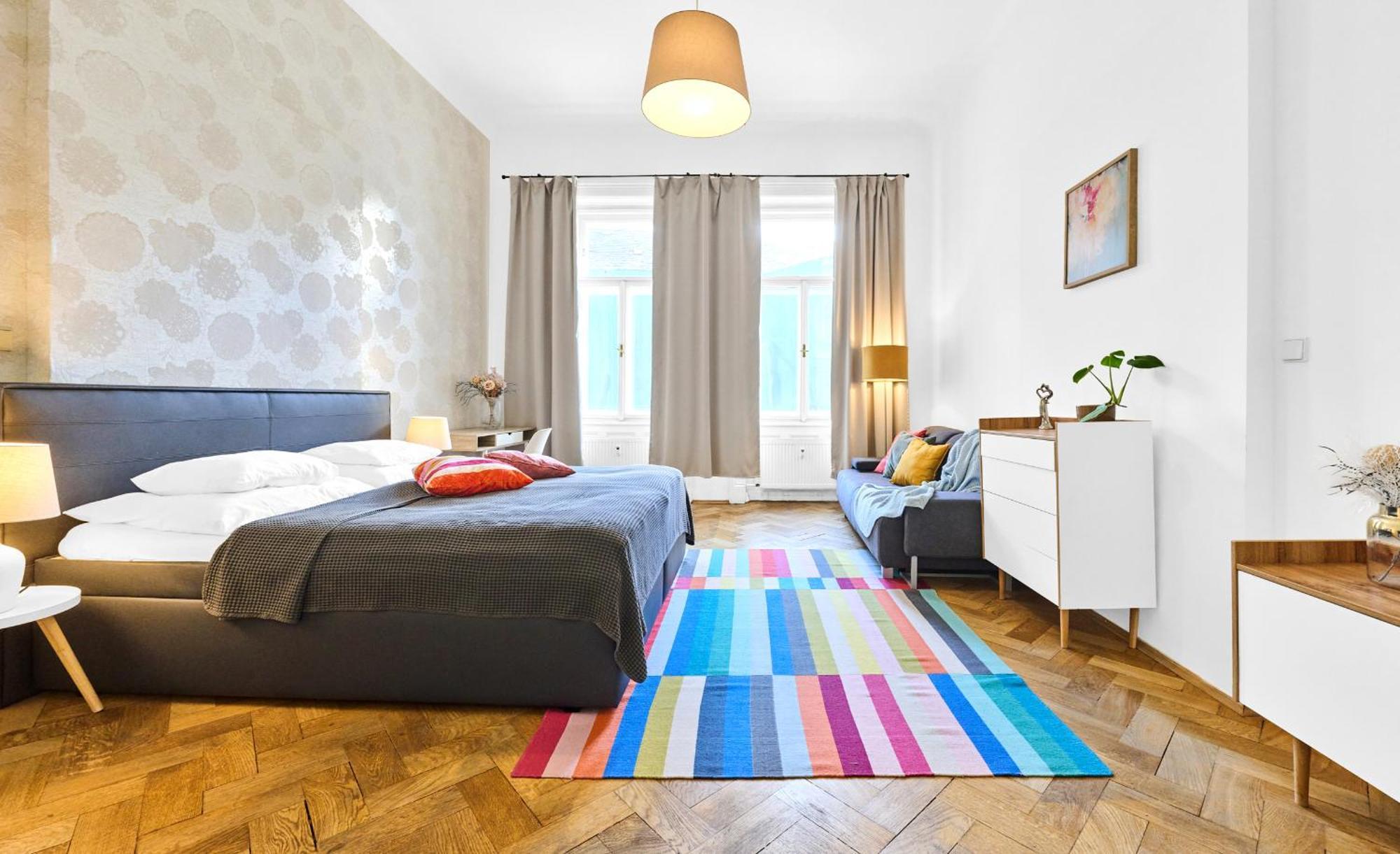 Royal Route Residence Lesser Town Prague Exterior photo