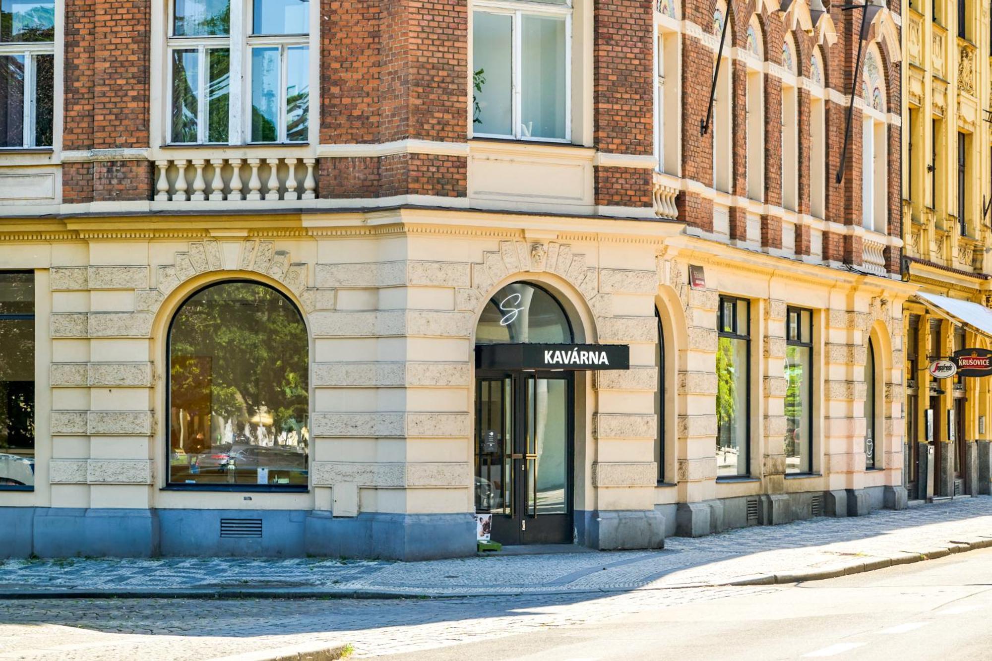 Royal Route Residence Lesser Town Prague Exterior photo