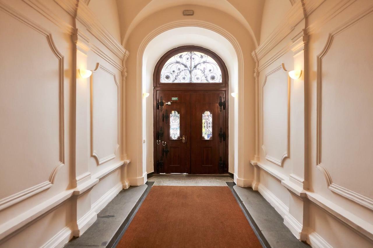 Royal Route Residence Lesser Town Prague Exterior photo