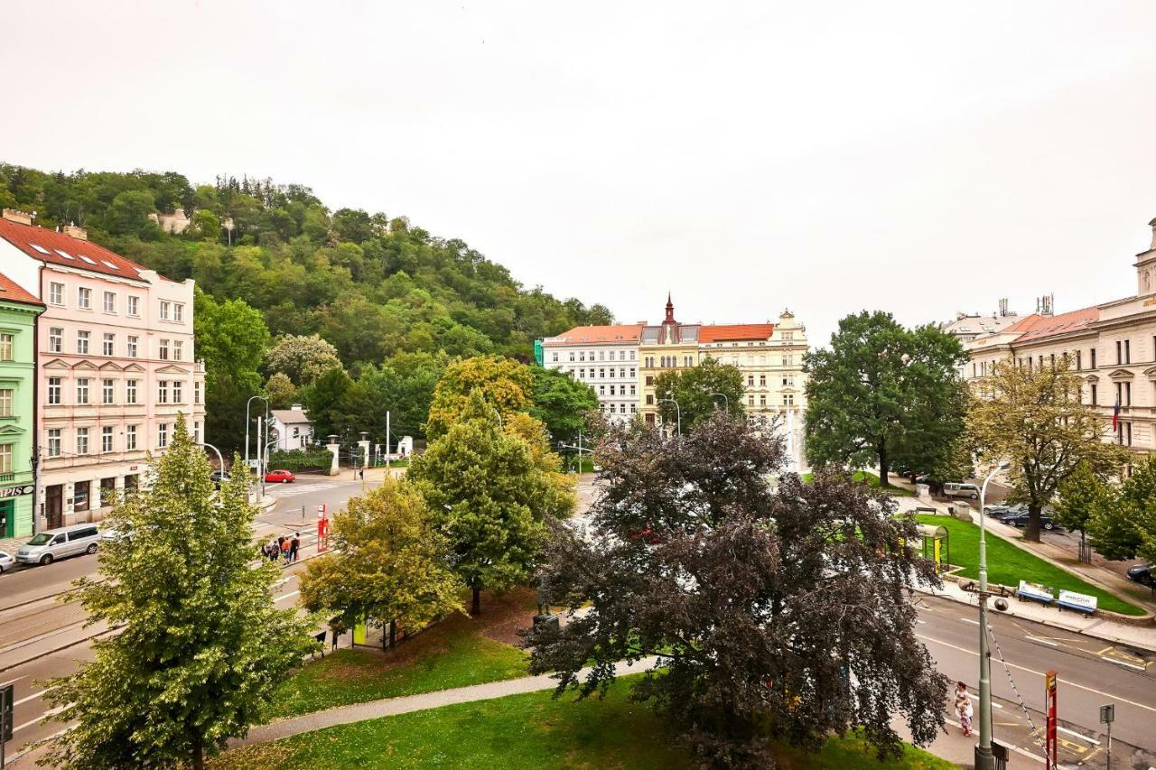 Royal Route Residence Lesser Town Prague Exterior photo