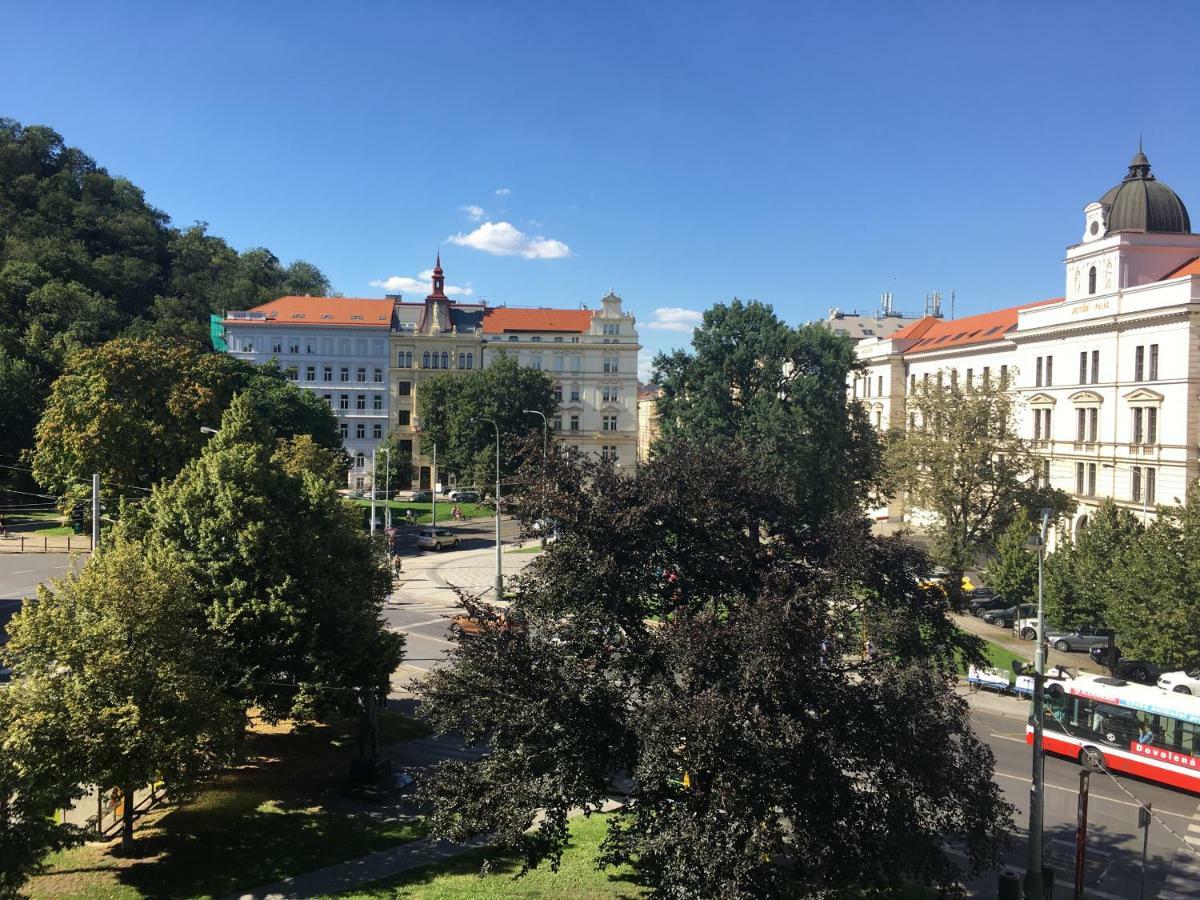 Royal Route Residence Lesser Town Prague Exterior photo