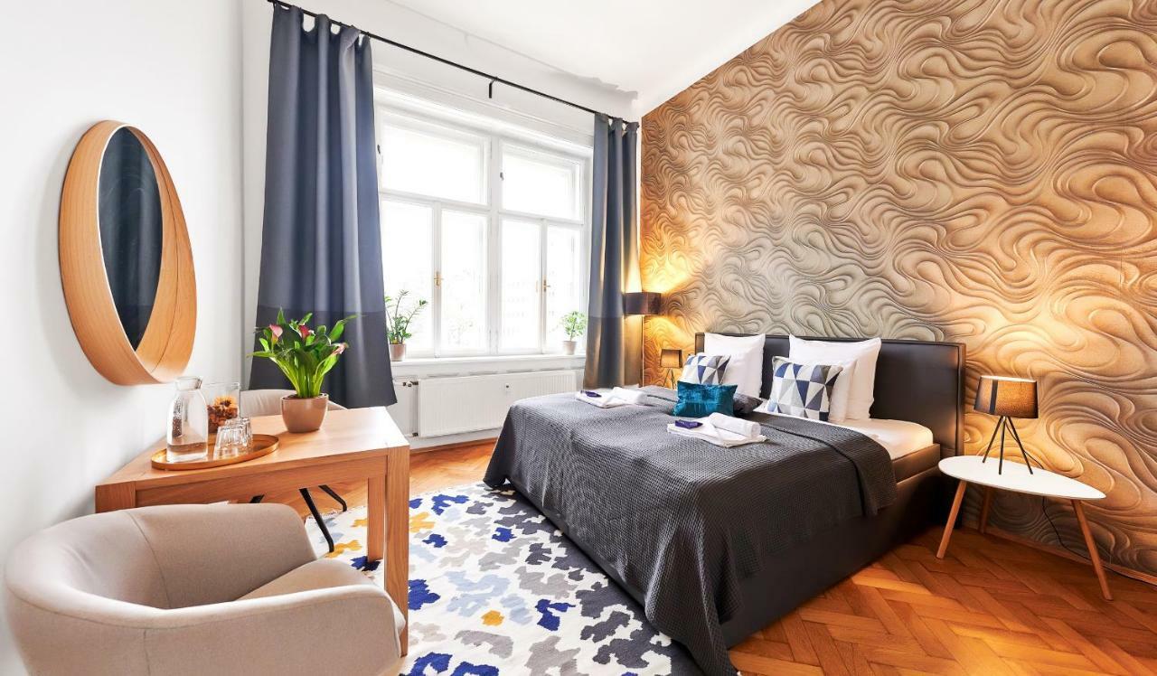 Royal Route Residence Lesser Town Prague Exterior photo