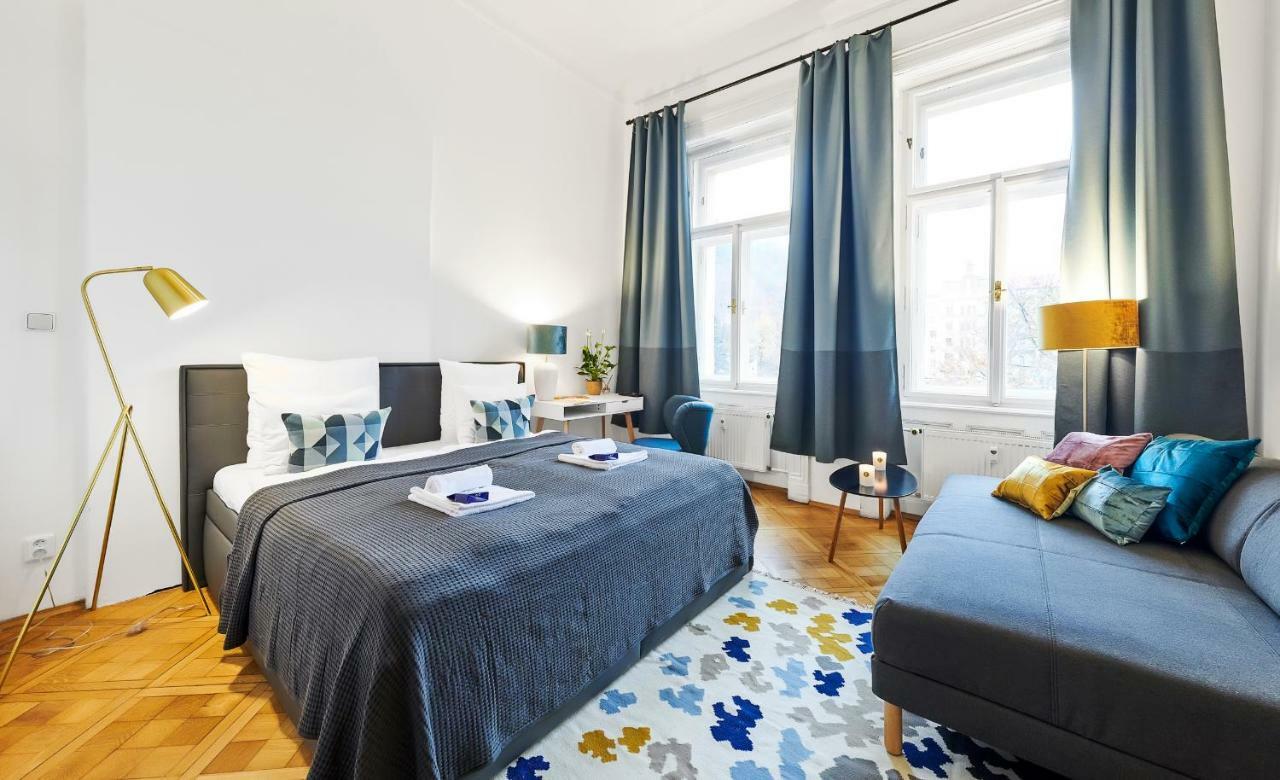 Royal Route Residence Lesser Town Prague Exterior photo