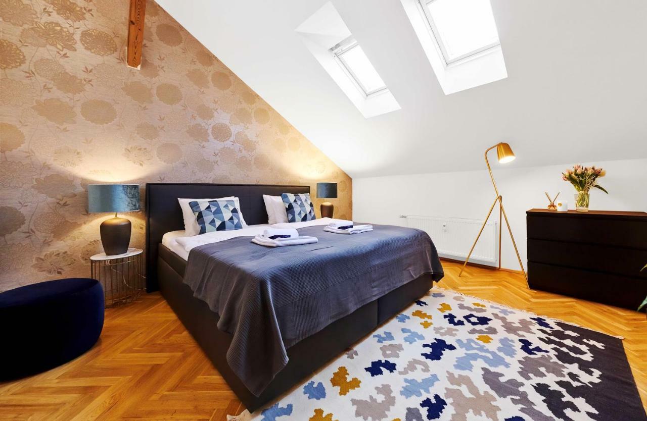 Royal Route Residence Lesser Town Prague Exterior photo